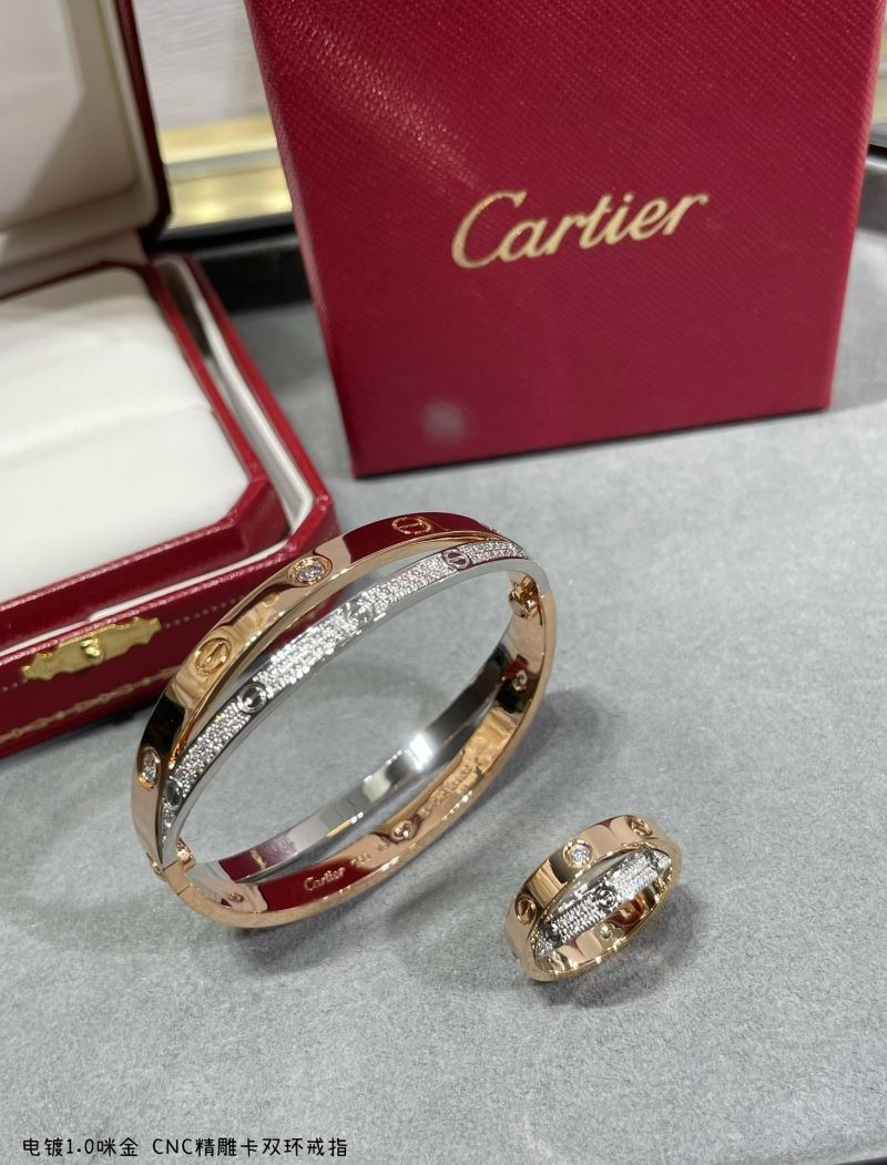 Cartier Rings